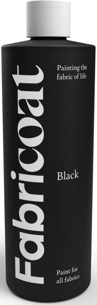 Fabricoat 250ml Black