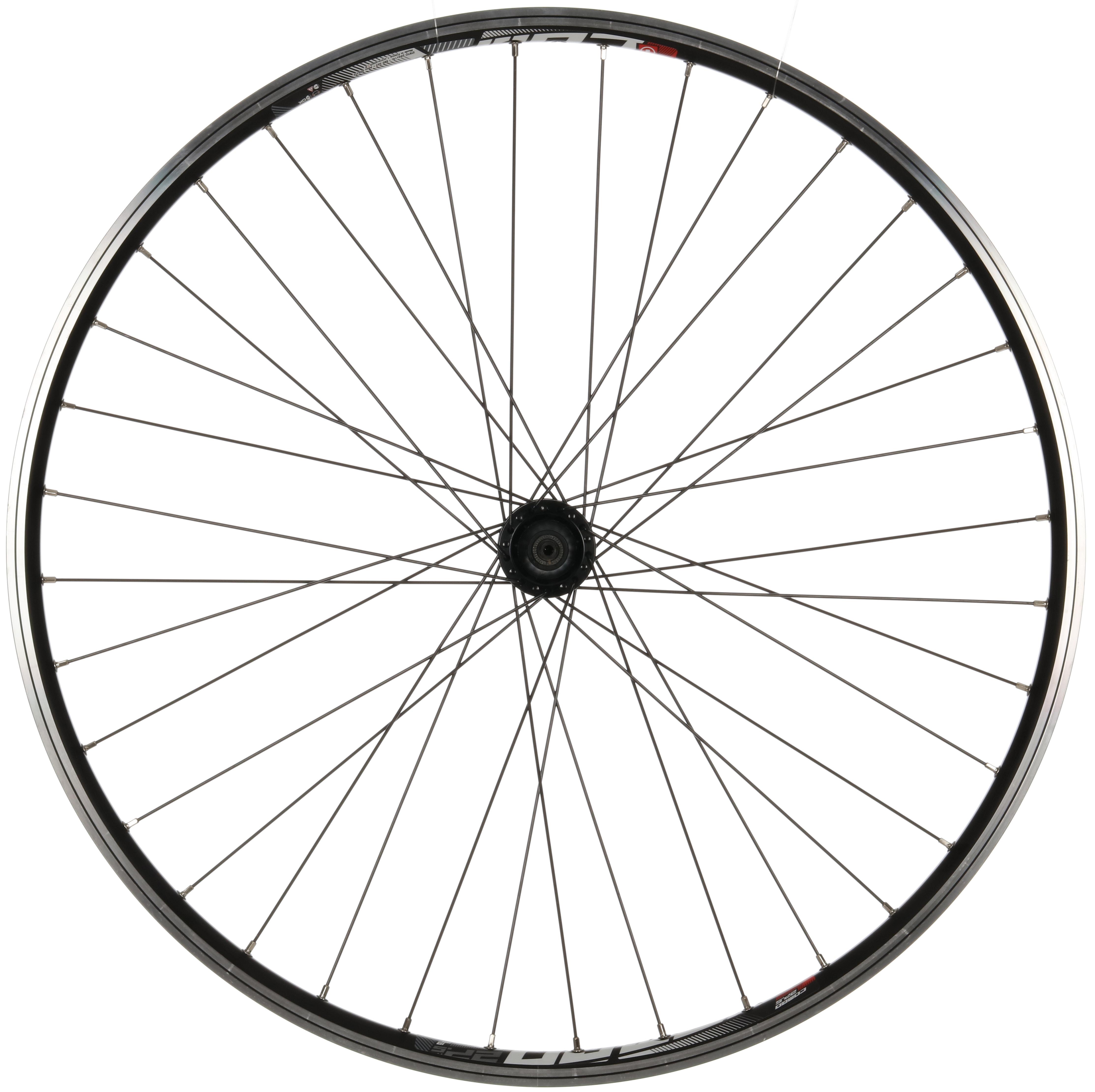 Raleigh 27.5 Inch Rear Wheel, 8/9 Speed, Quick Release Axle