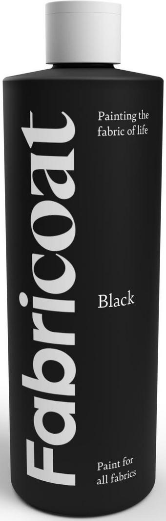 Fabricoat 500ml Black