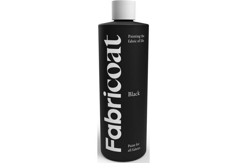 Fabricoat 500ml Black Fabricoat 500ml Black
