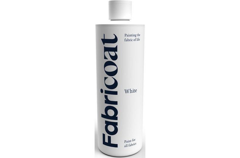 Fabricoat 500ml White Fabricoat 500ml White
