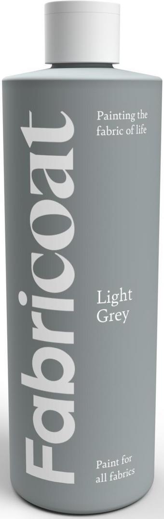 Fabricoat 500ml Light Grey