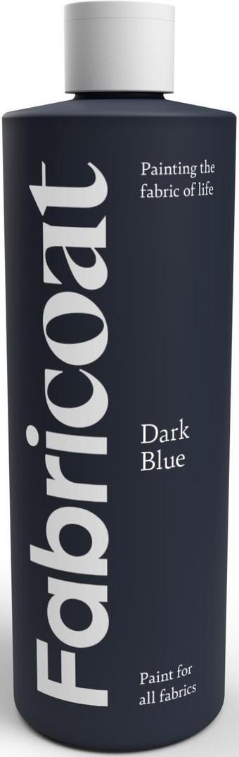 Fabricoat 500ml Dark Blue