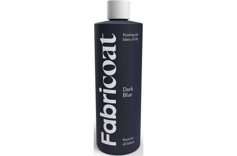 Fabricoat 500ml Dark Blue Fabricoat 500ml Dark Blue