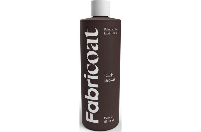 Fabricoat 500ml Dark Brown Fabricoat 500ml Dark Brown