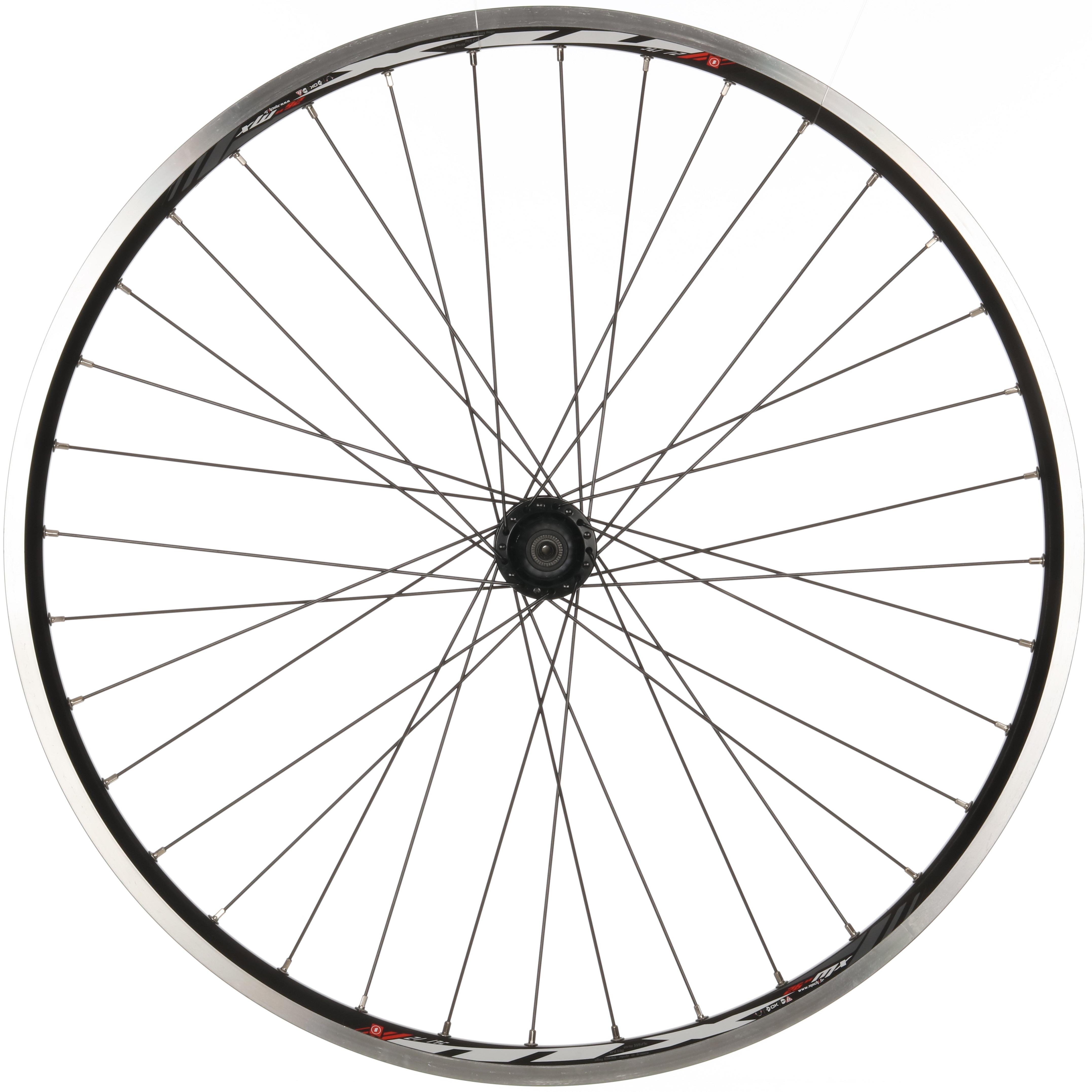 Raleigh 26 Inch Rear Wheel, 8/9 Speed, Quick Release Axle