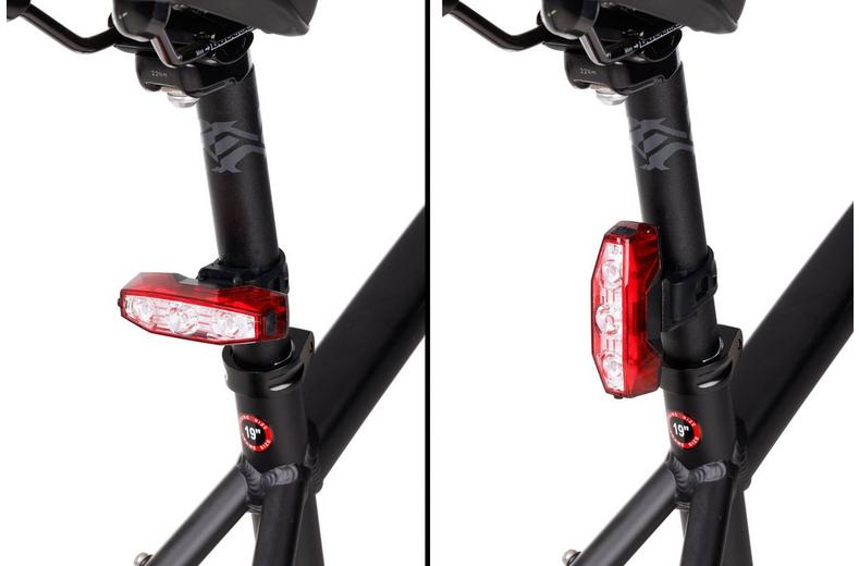 Halfords Front 200 Rear 50 Bike Light Set Halfords Front 200 Rear 50 Bike Light Set