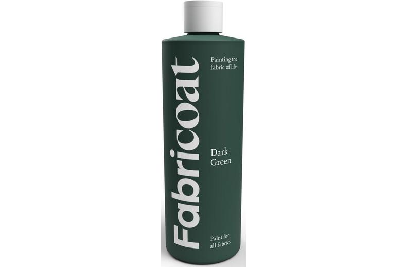 Fabricoat 500ml Dark Green Fabricoat 500ml Dark Green