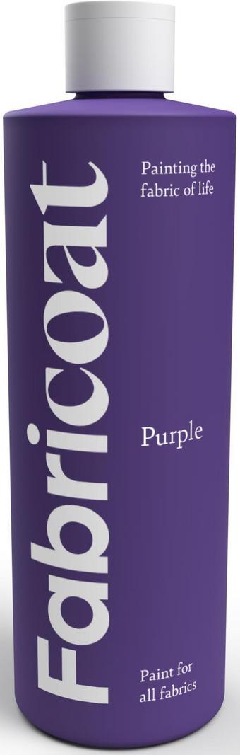 Fabricoat 500ml Purple