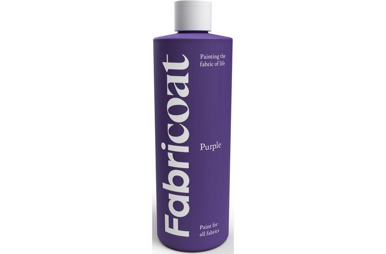 Fabricoat 500ml Purple Fabricoat 500ml Purple