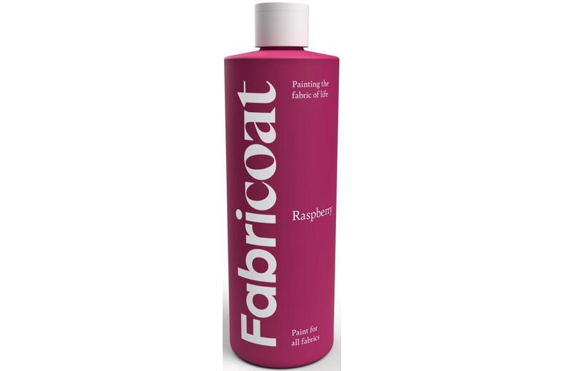 Fabricoat 500ml Raspberry Fabricoat 500ml Raspberry