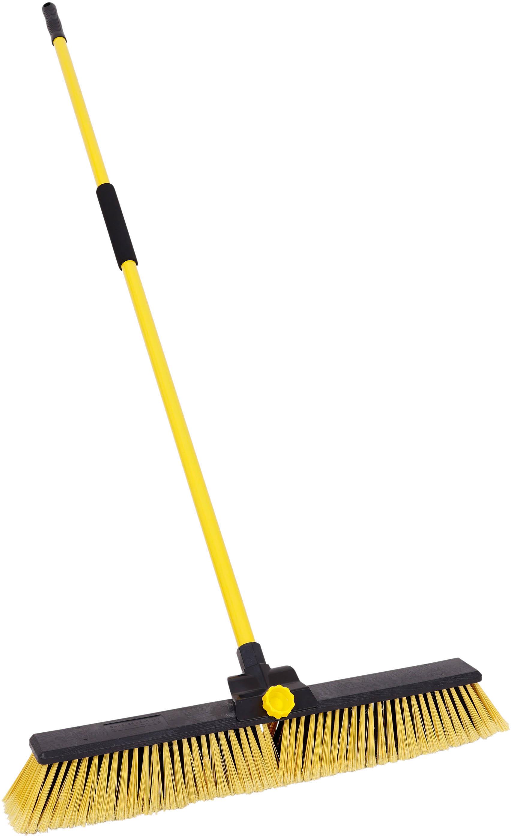 Bulldozer Pro 24" Heavy Duty Broom