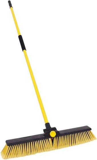 Bulldozer Pro 24" Heavy Duty Broom