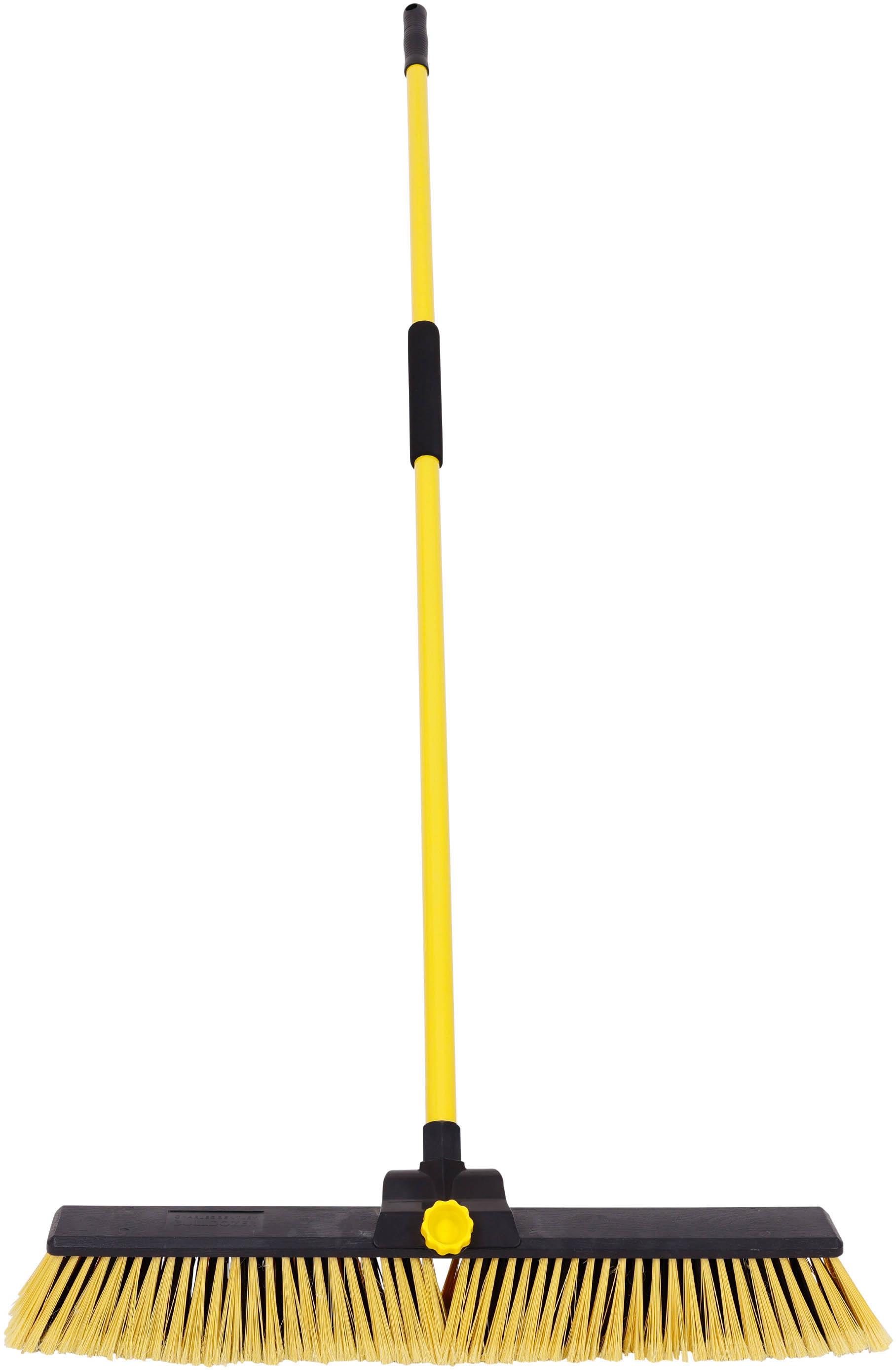 Bulldozer Pro 24" Heavy Duty Broom