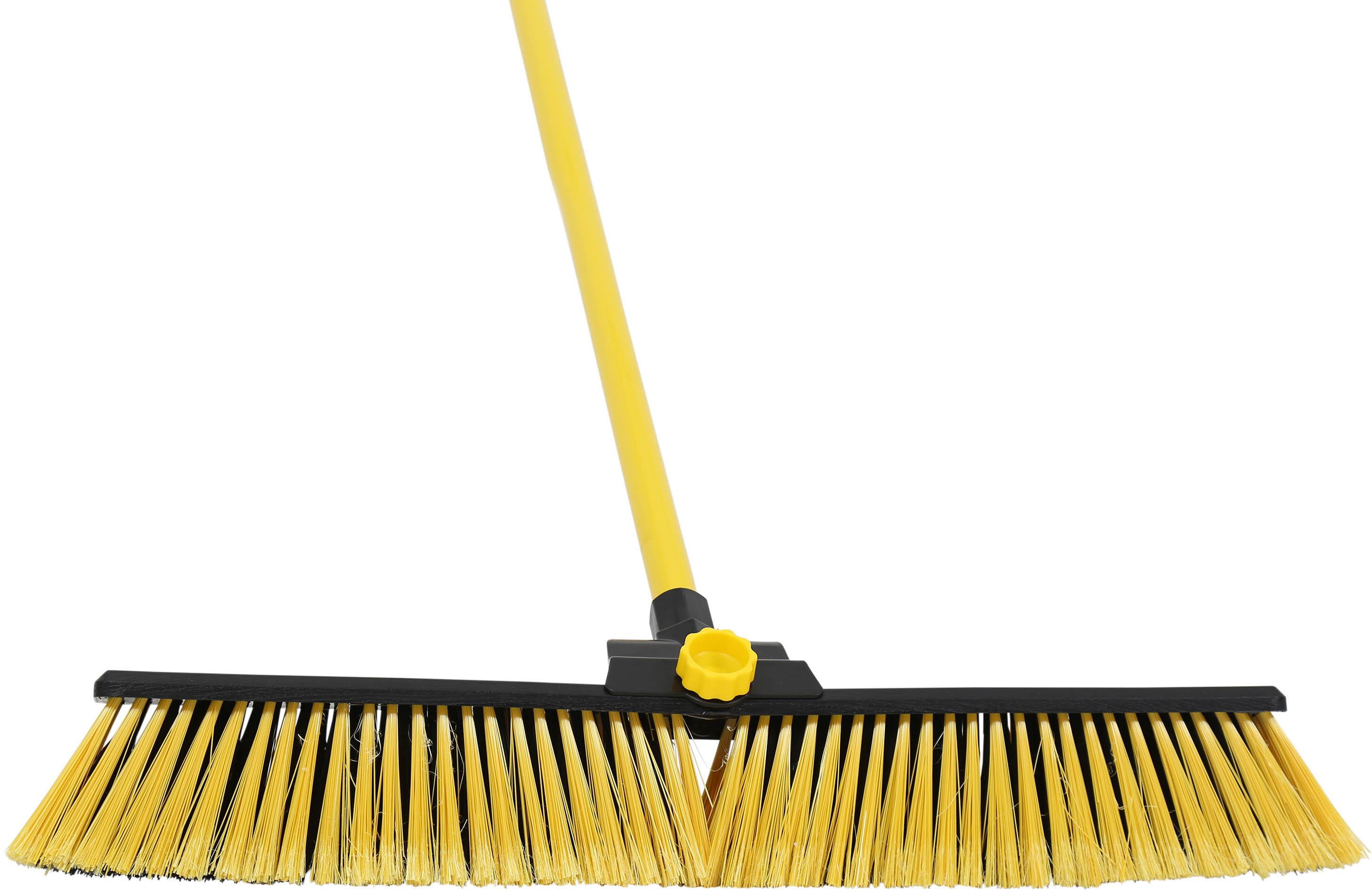 Bulldozer Pro 24" Heavy Duty Broom