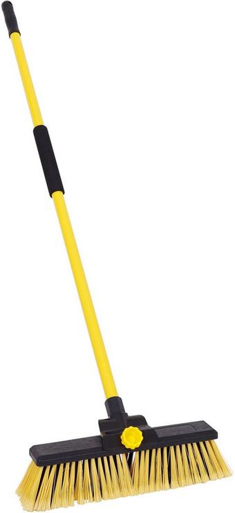 Bulldozer Pro 14" Heavy Duty Broom