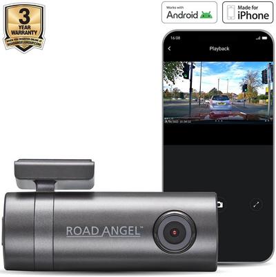 Road Angel Halo Go 2 - 2K 1296p HD Discreet Dash Cam Road Angel Halo Go 2 - 2K 1296p HD Discreet Dash Cam