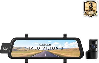 Road Angel Halo Vision 3 4K Front & Rear Dash Cam Road Angel Halo Vision 3 4K Front & Rear Dash Cam
