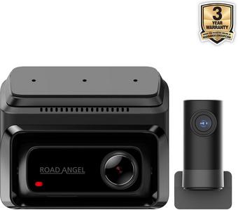 Road Angel Elite 4K Dual Dash Cam