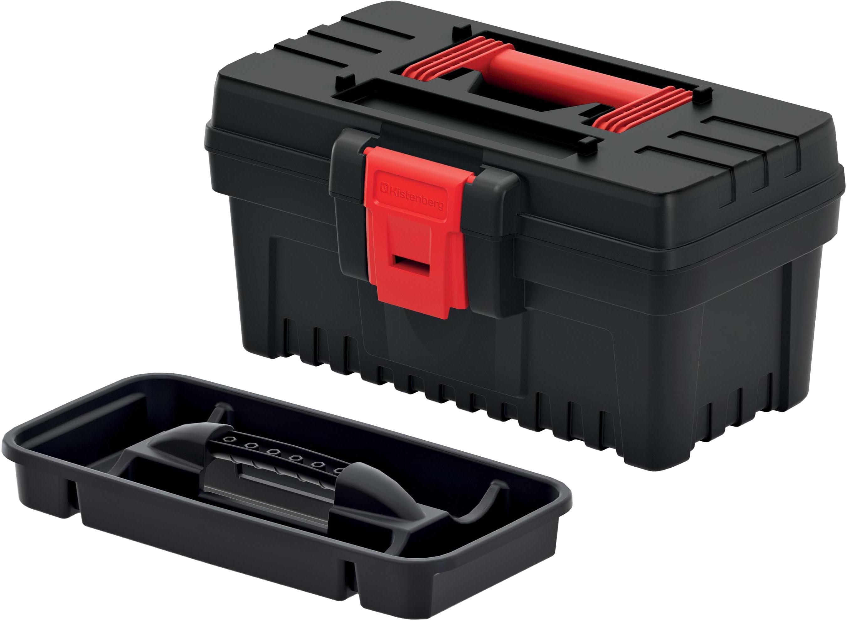 Kistenberg Dark 12" Toolbox