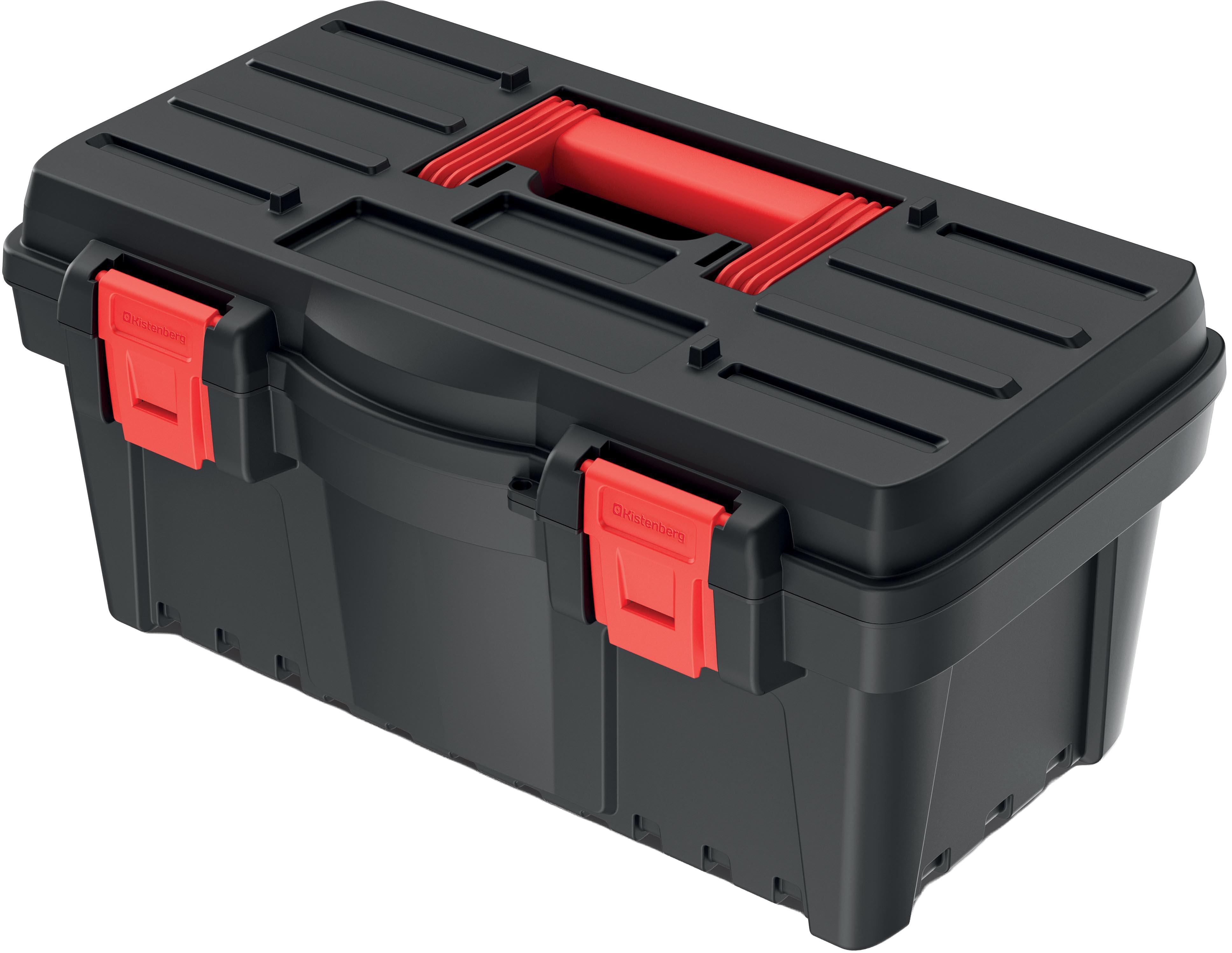 Kistenberg Dark 19" Toolbox