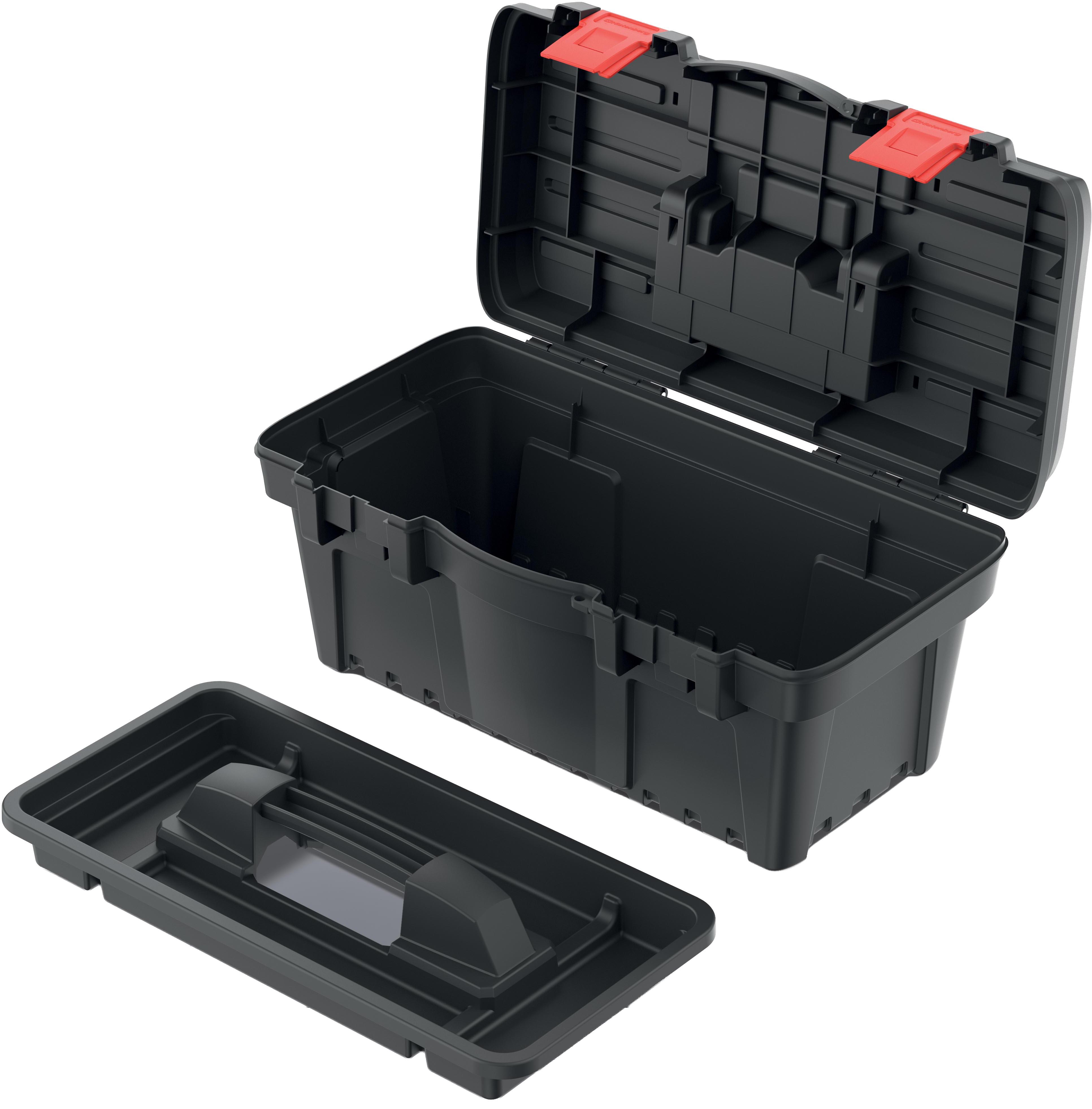 Kistenberg Dark 19" Toolbox
