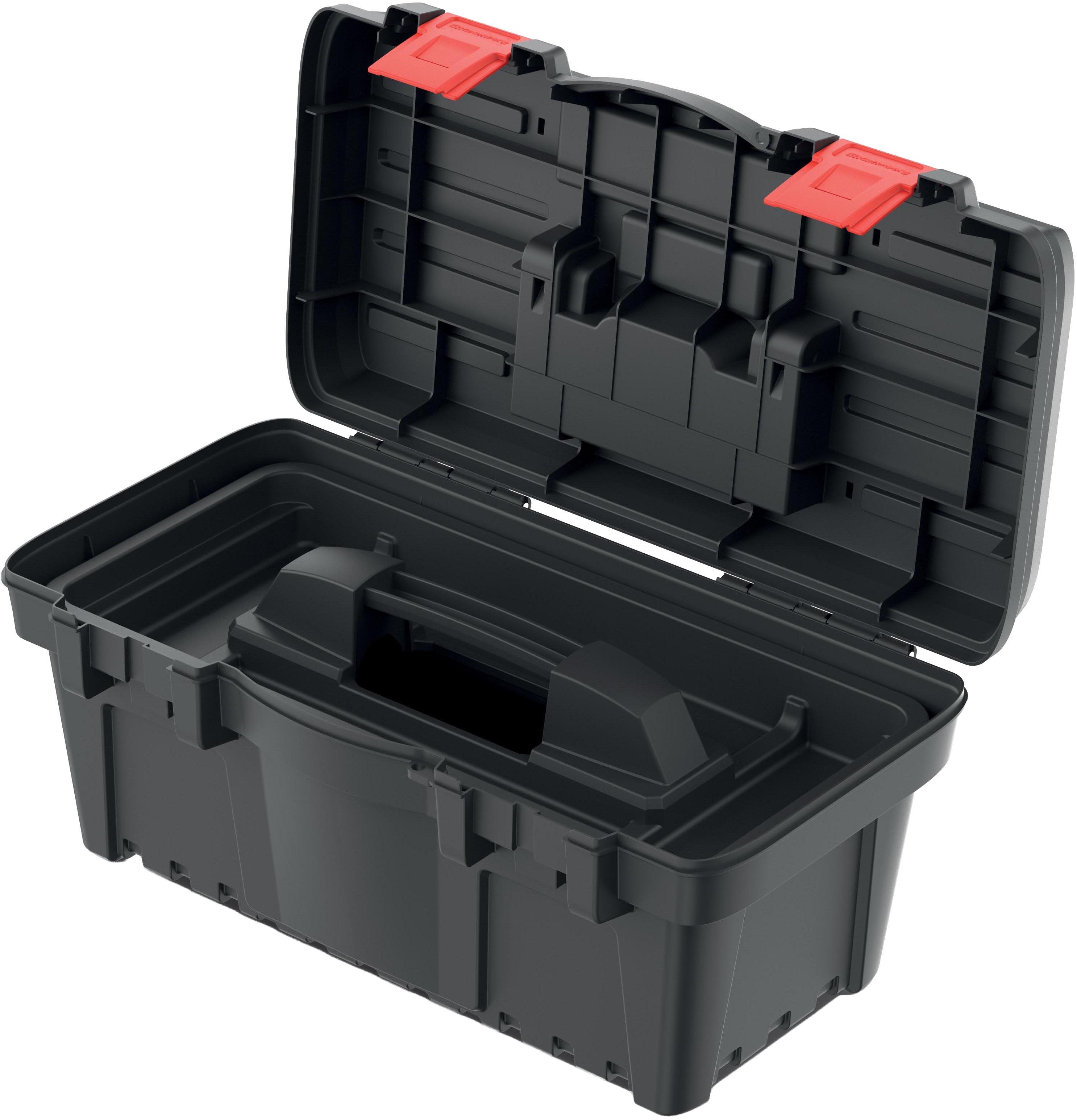Kistenberg Dark 19" Toolbox
