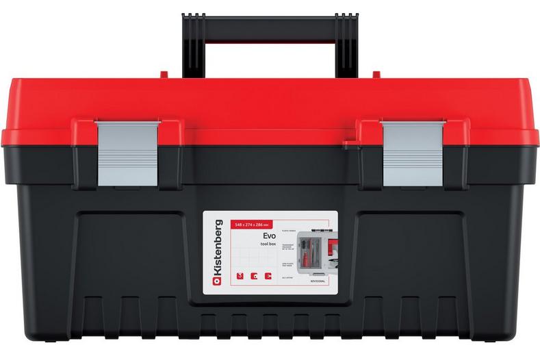 Kistenberg Evo 21.5" Toolbox Kistenberg Evo 21.5" Toolbox