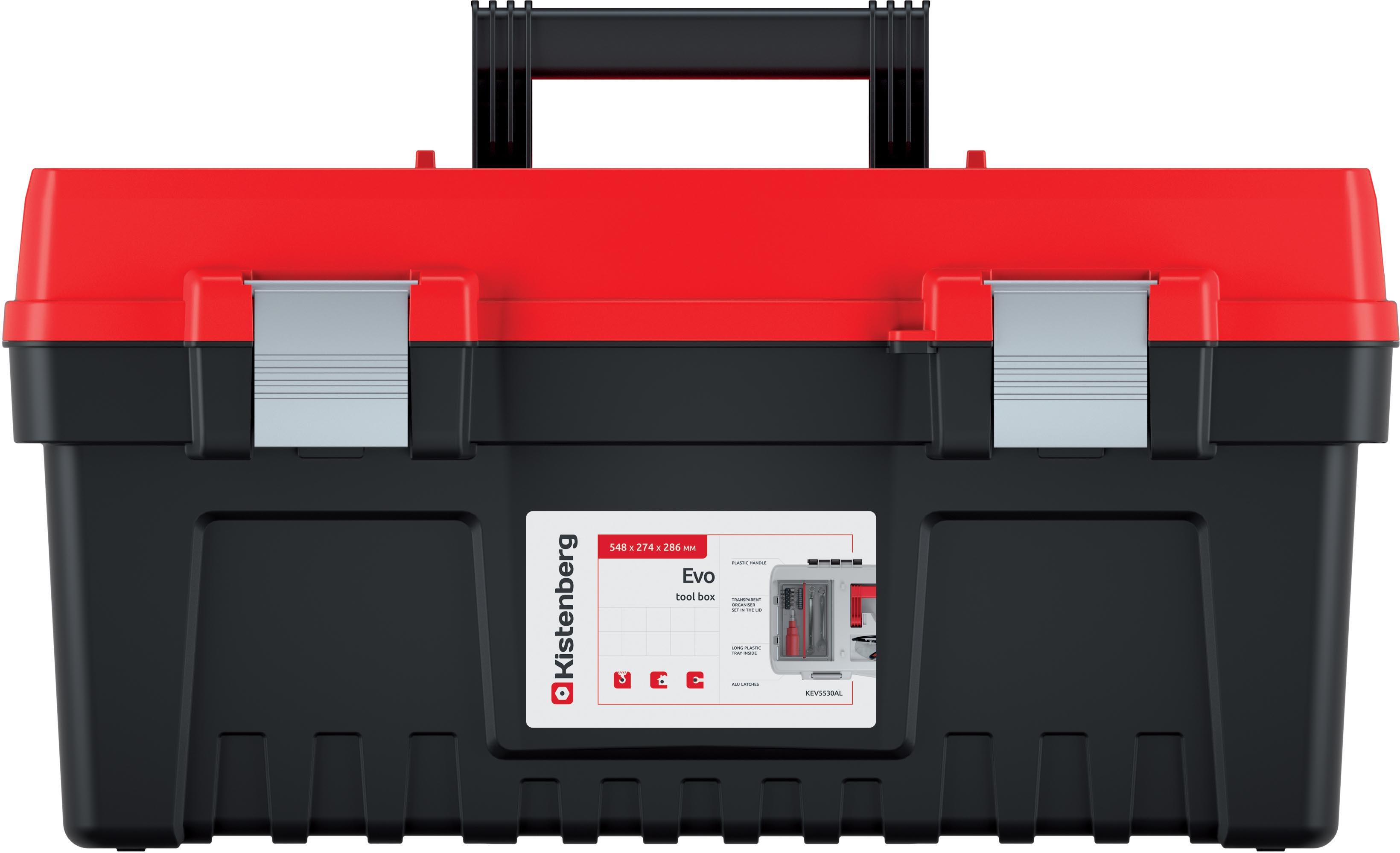Kistenberg Evo 21.5" Toolbox