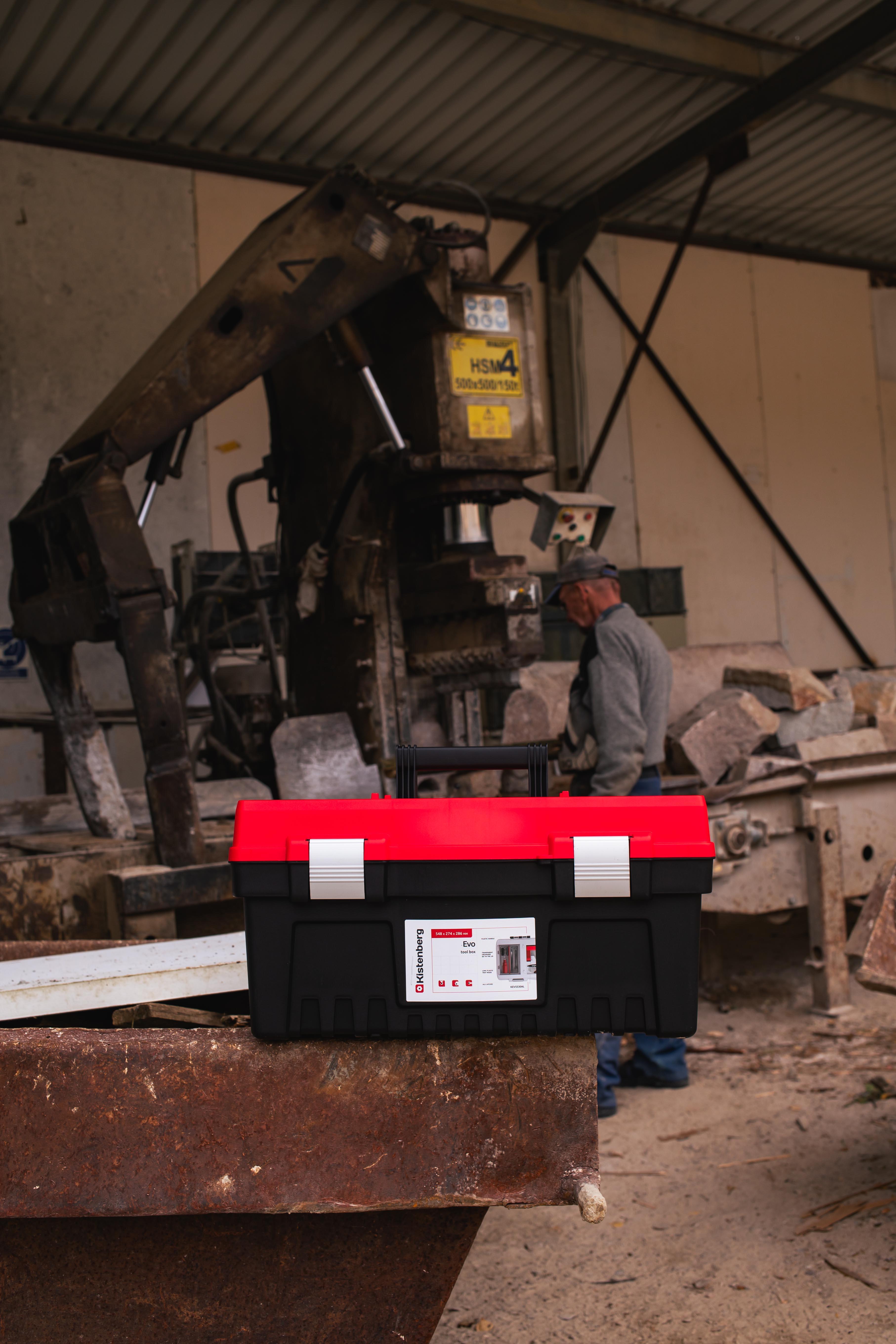 Kistenberg Evo 21.5" Toolbox