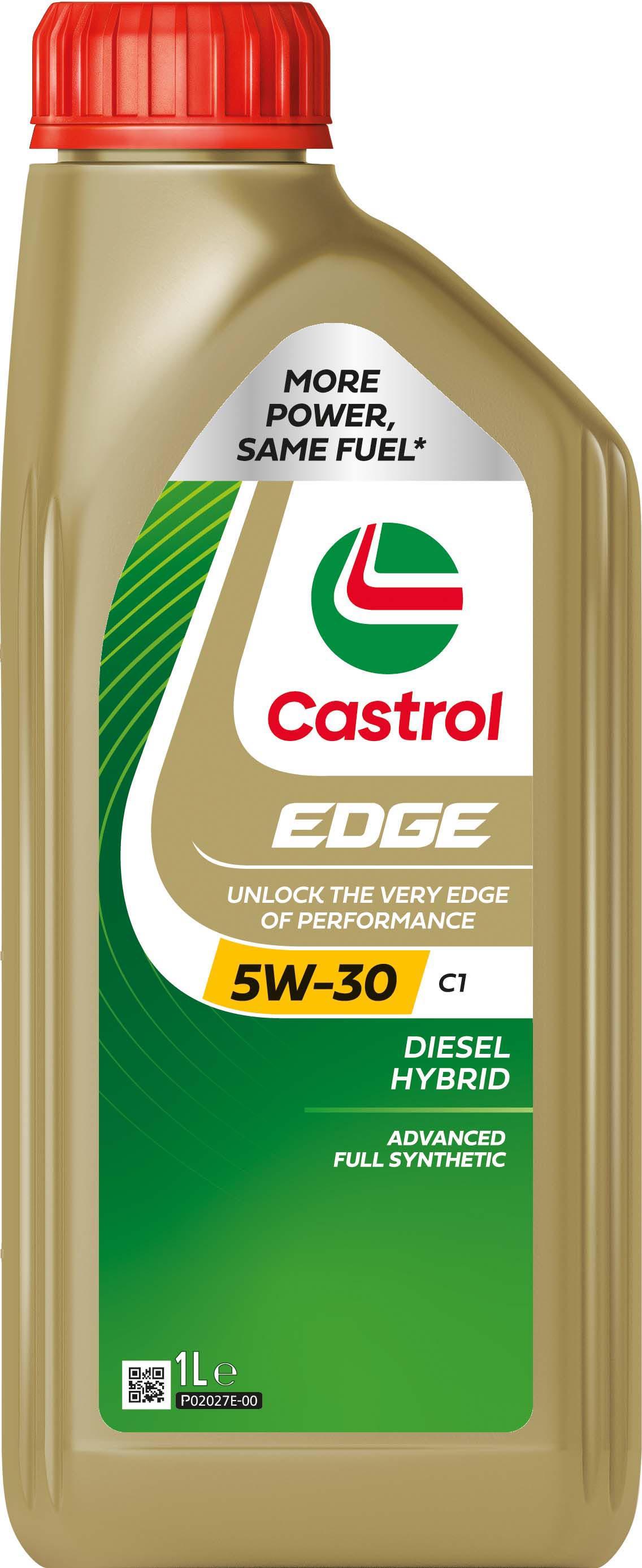 Castrol EDGE 5W-30 C1 1L