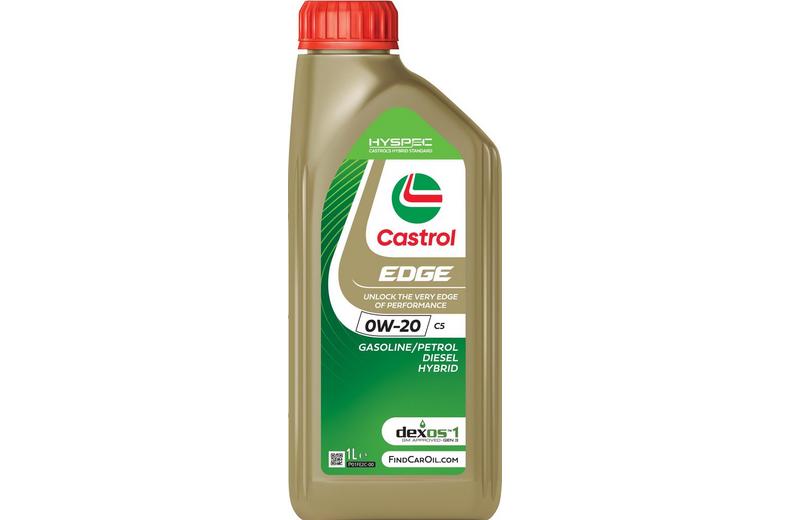 Castrol EDGE 0W-20 C5 1L Castrol EDGE 0W-20 C5 1L