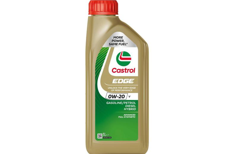 Castrol EDGE 0W-20 V 1L Castrol EDGE 0W-20 V 1L
