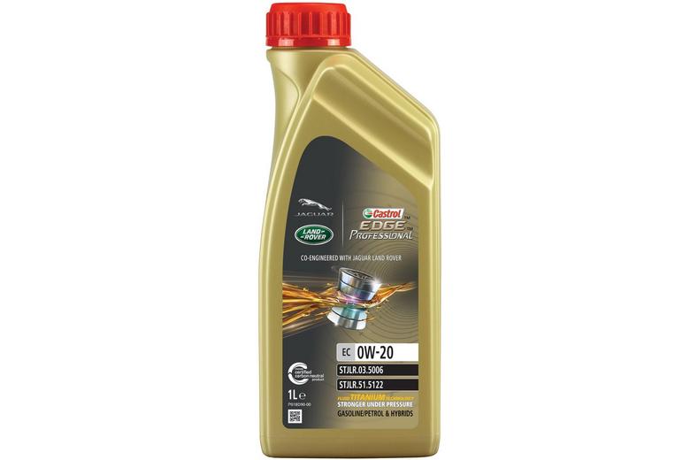 Castrol EDGE Professional EC 0W-20 1L Castrol EDGE Professional EC 0W-20 1L
