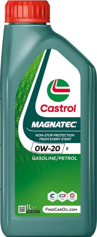 Castrol MAGNATEC 0W-20 E 1L