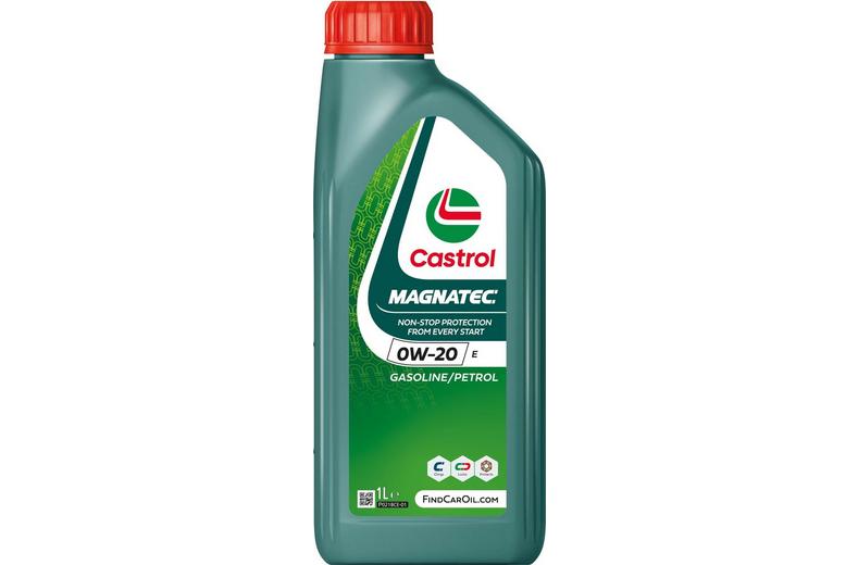 Castrol MAGNATEC 0W-20 E 1L Castrol MAGNATEC 0W-20 E 1L