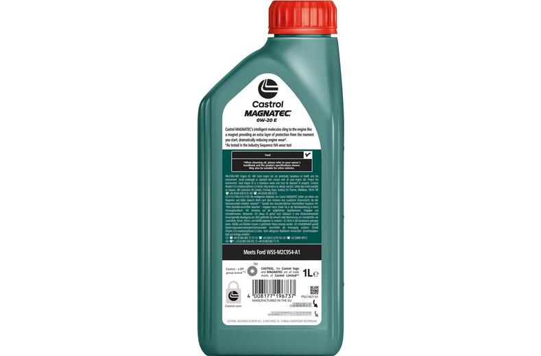 Castrol MAGNATEC 0W-20 E 1L Castrol MAGNATEC 0W-20 E 1L