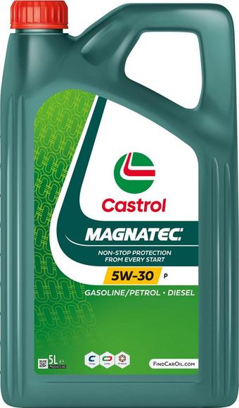 Castrol MAGNATEC 5W-30 P 5L