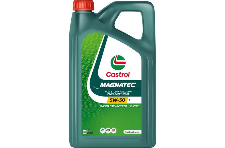 Castrol MAGNATEC 5W-30 P 5L Castrol MAGNATEC 5W-30 P 5L