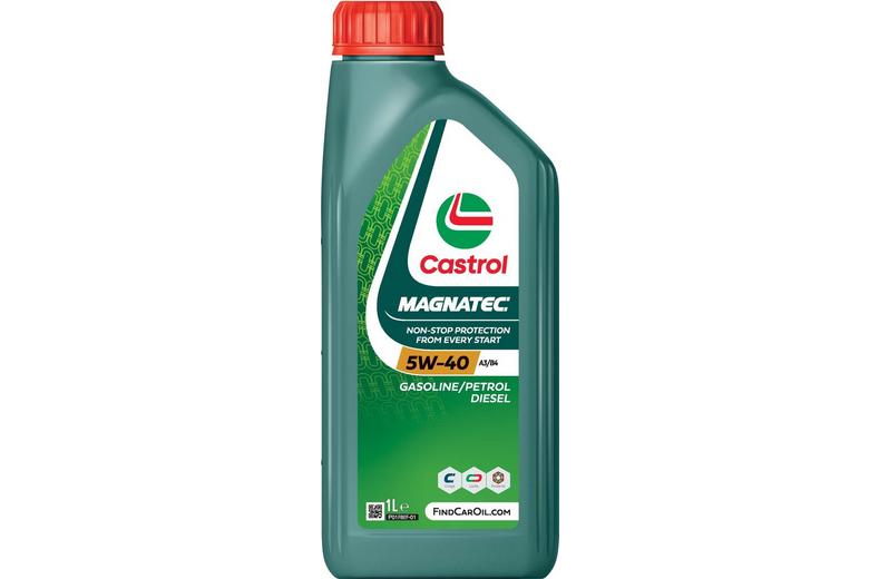 Castrol MAGNATEC 5W-40 A3/B4 1L Castrol MAGNATEC 5W-40 A3/B4 1L