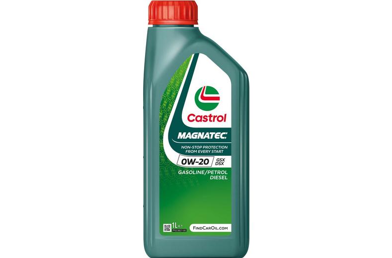 Castrol MAGNATEC 0W-20 GSX/DSX 1L Castrol MAGNATEC 0W-20 GSX/DSX 1L