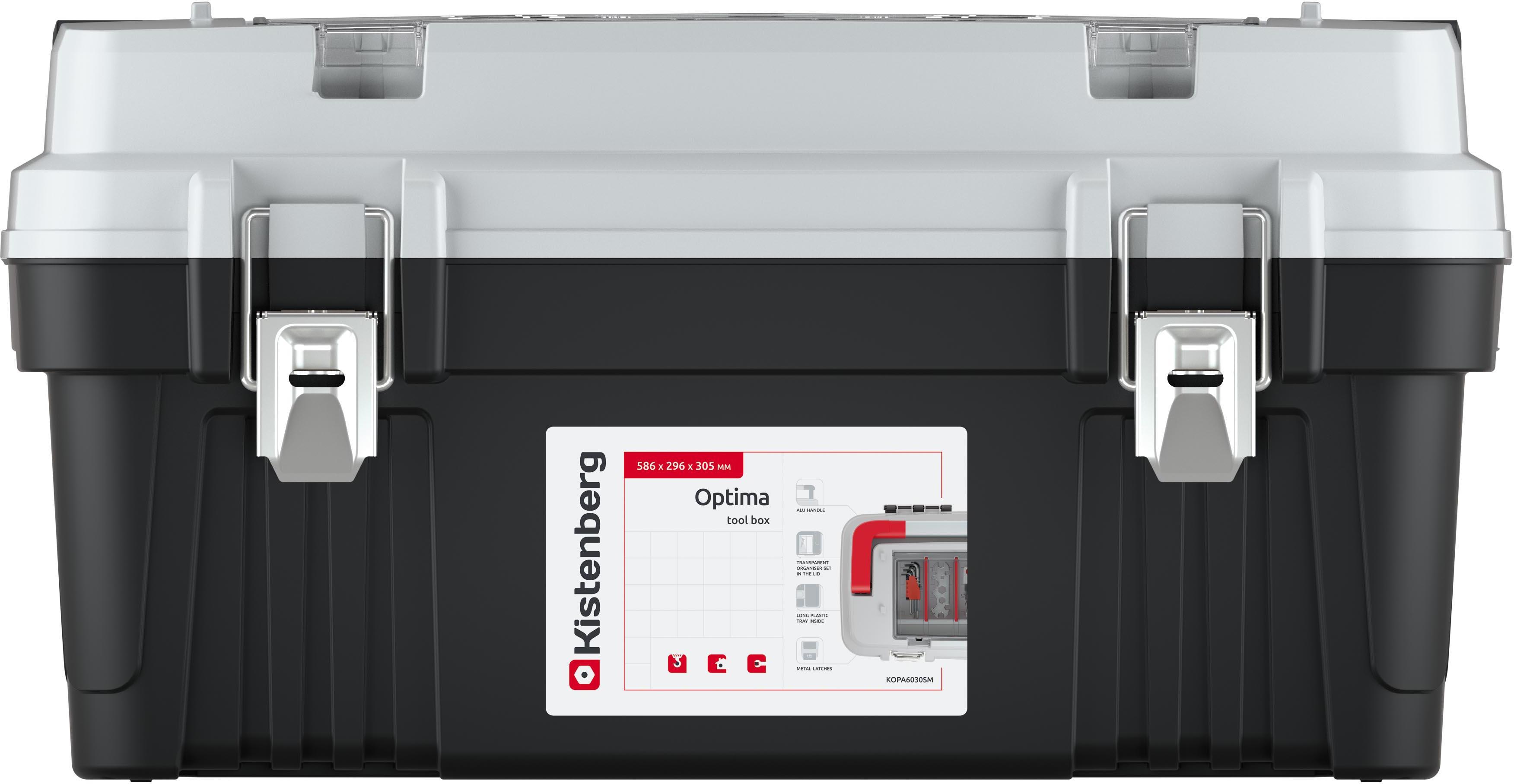 Kistenberg Optima 23" Toolbox