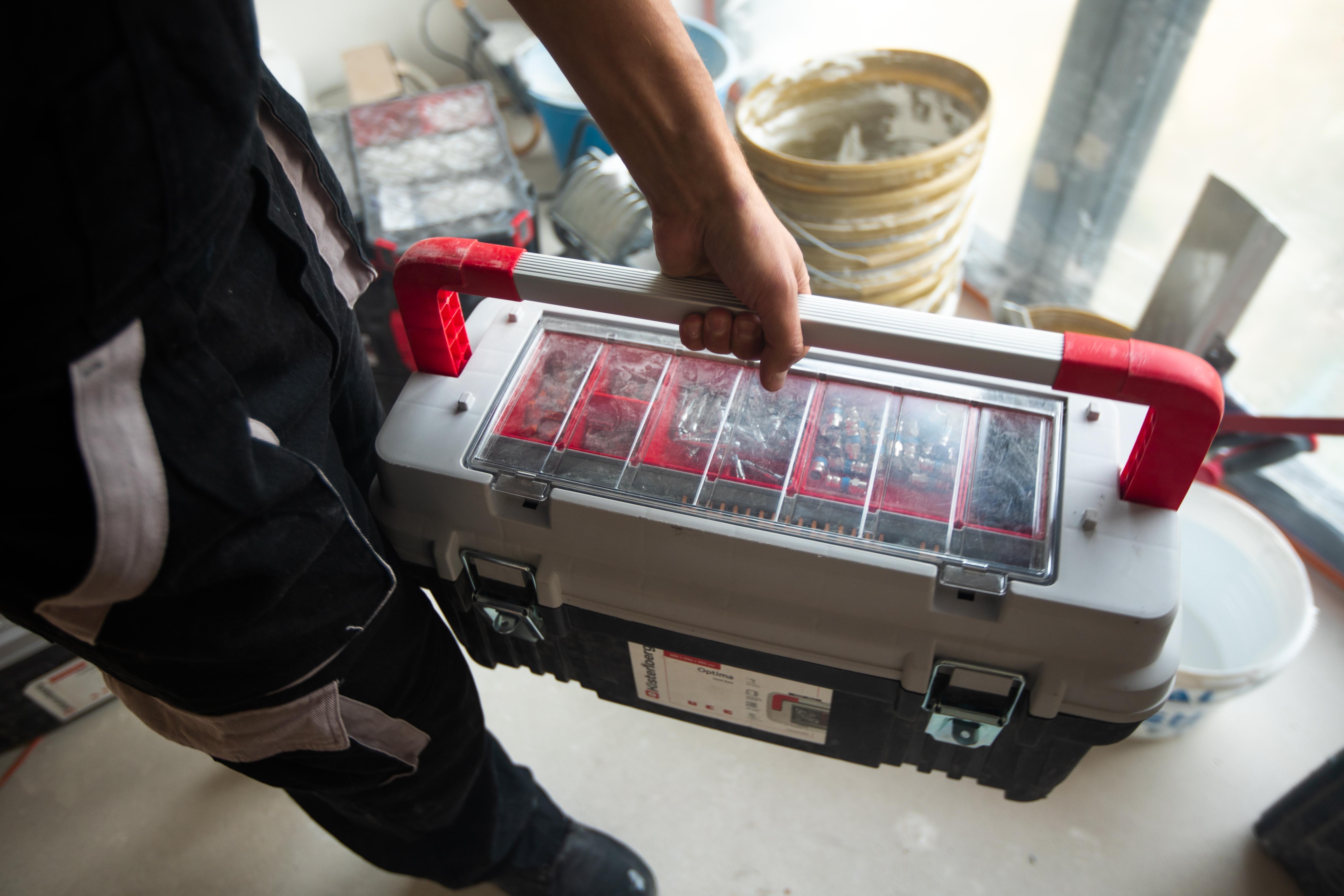 Kistenberg Optima 23" Toolbox