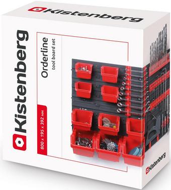 Kistenberg Tool Board Set