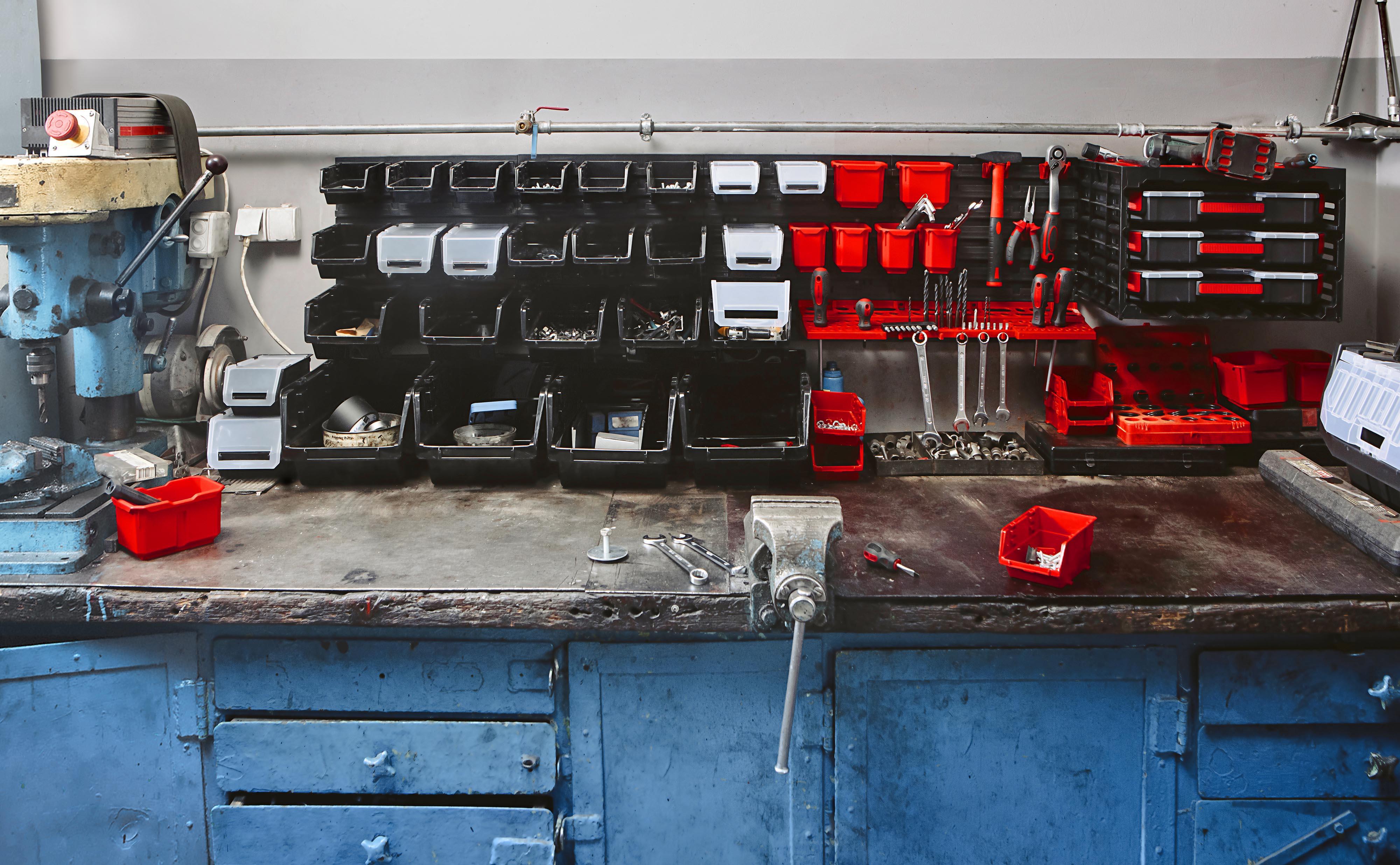 Kistenberg Tool Board Set