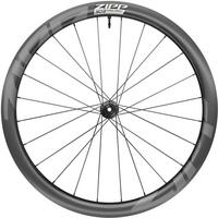 Halfords Zipp 303 Firecrest Carbon Tubeless Disc Brake Wheel 700C, Front 12X100Mm | Extra 8% off for BC Members