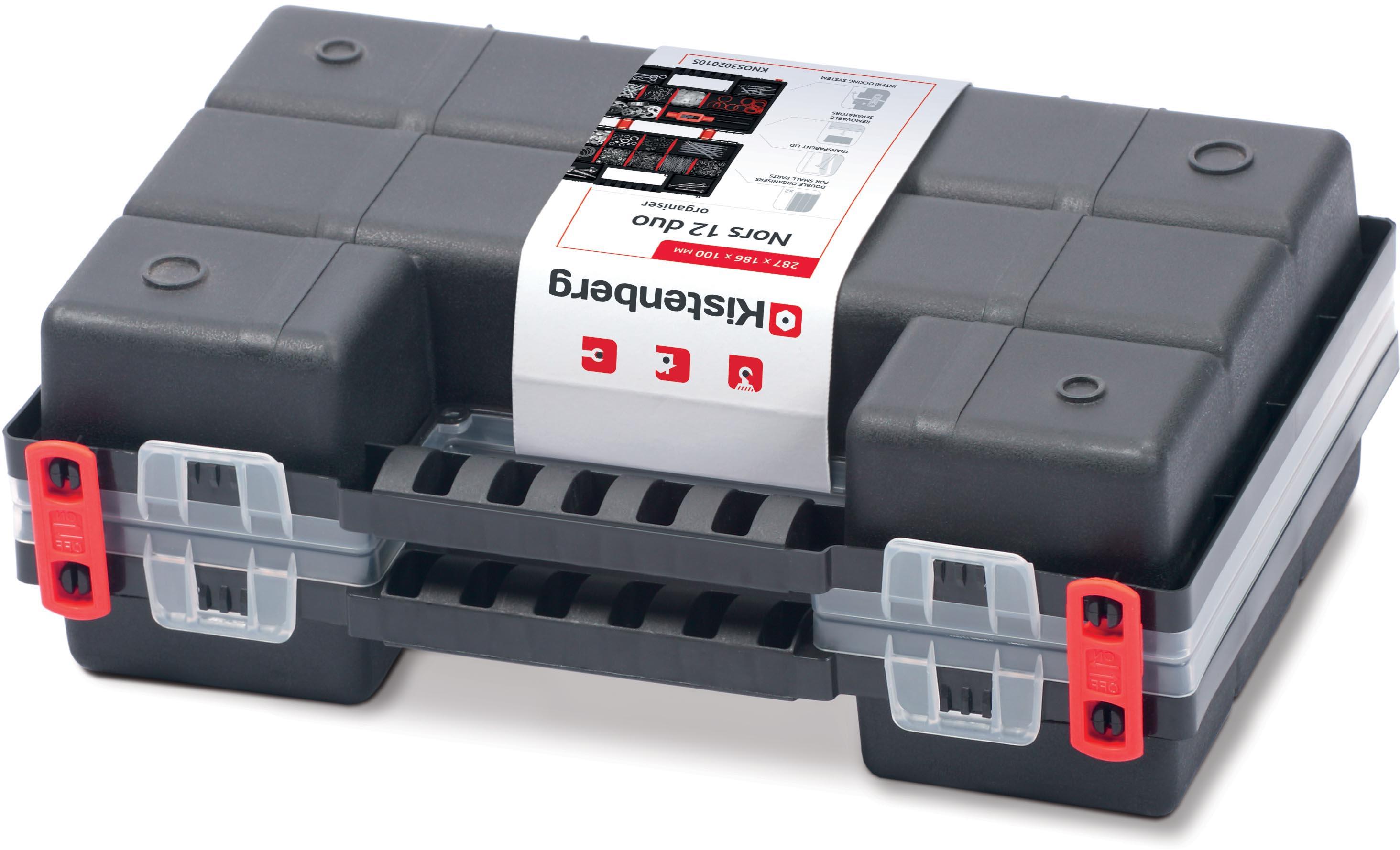 Kistenberg Nors 12 Duo Organiser