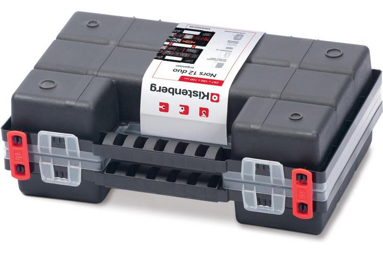 Kistenberg Nors 12 Duo Organiser Kistenberg Nors 12 Duo Organiser