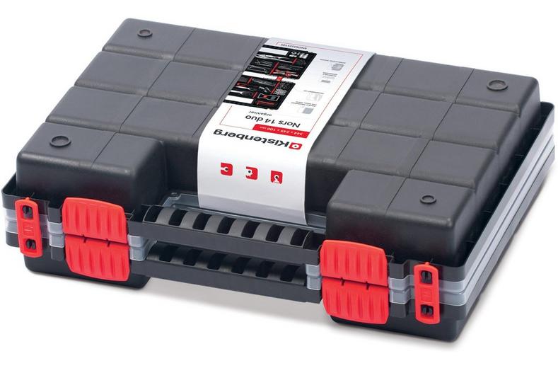 Kistenberg Nors 14 Duo Organiser Kistenberg Nors 14 Duo Organiser