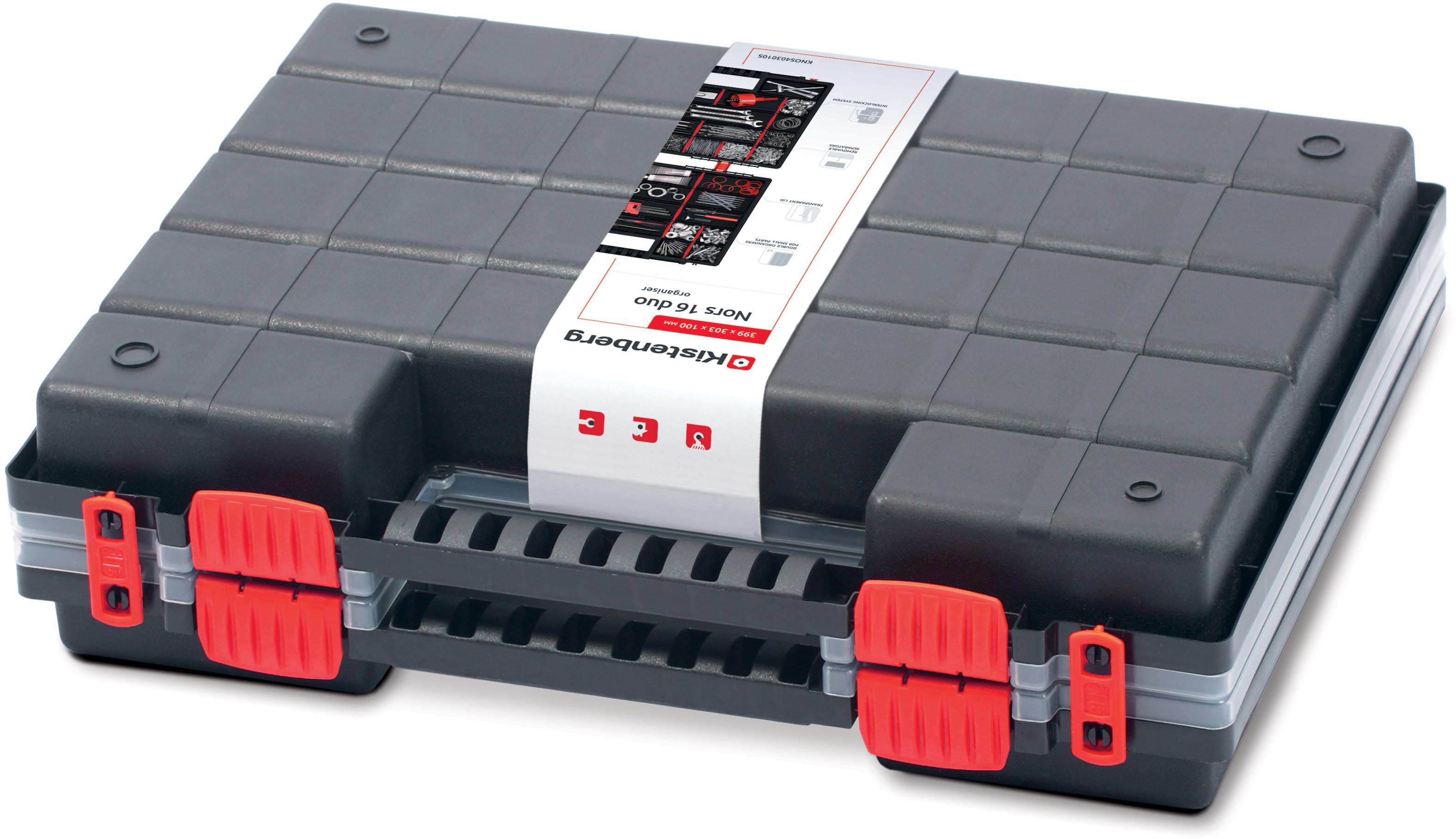 Kistenberg Nors 16 Duo Organiser